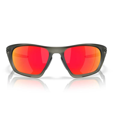 Oakley Occhiali da Sole OO9431 943104 Lateralis Olive Ink Opaco/Prizm Ruby Unisex
