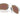 Oakley Occhiali da Sole OO9431 943106 Lateralis Trasparente Opaco Prizm Sapphire Unisex