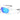 Oakley Occhiali da Sole OO9431 943106 Lateralis Trasparente Opaco Prizm Sapphire Unisex 5