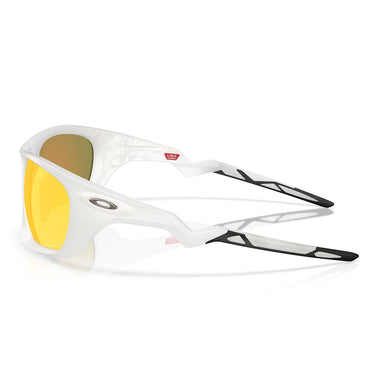 Oakley Okulary Przeciwsłoneczne OO9431 943110 Lateralis Vapore Opaco/Prizm Ruby Unisex Polaryzowane 2