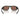 Oakley Occhiali da Sole OO9431 943114 Lateralis Nero Opaco Prizm Sapphire Unisex 6