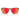 Oakley Okulary Przeciwsłoneczne OO9431 943116 Lateralis x Kylian Mbappé Ambra Scuro Opaco/Prizm Ruby Unisex