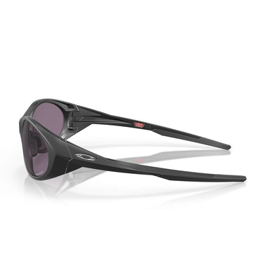 Oakley Occhiali da Sole OO9438 943801 Eyejacket Redux Nero Opaco/Prizm Grey Unisex 4