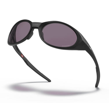 Oakley Occhiali da Sole OO9438 943801 Eyejacket Redux Nero Opaco/Prizm Grey Unisex 3