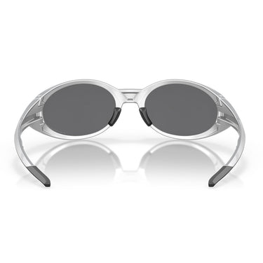 Oakley Okulary Przeciwsłoneczne OO9438 943805 Eyejacket Redux Srebrne/Prizm Unisex Polaryzowane 3