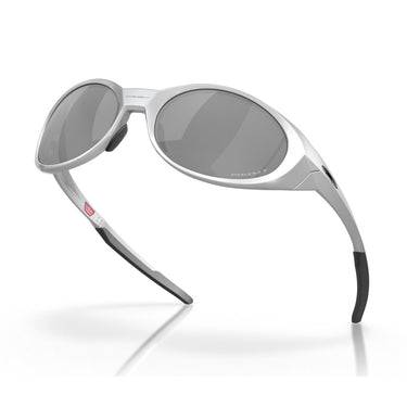 Oakley Okulary Przeciwsłoneczne OO9438 943805 Eyejacket Redux Srebrne/Prizm Unisex Polaryzowane 5
