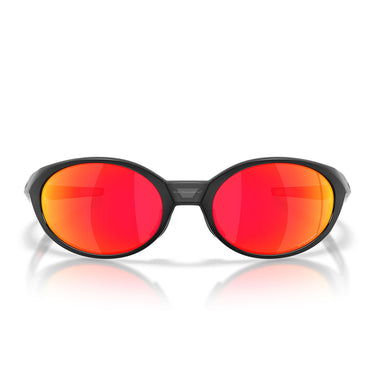 Oakley Occhiali da Sole OO9438 943846 Eyejacket Redux Nero Inchiostro Prizm Ruby Unisex