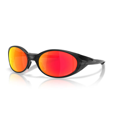 Oakley Occhiali da Sole OO9438 943846 Eyejacket Redux Nero Inchiostro Prizm Ruby Unisex 2