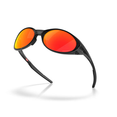 Oakley Occhiali da Sole OO9438 943846 Eyejacket Redux Nero Inchiostro Prizm Ruby Unisex 3