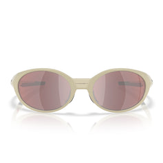 Oakley Occhiali da Sole OO9438 943847 Eyejacket Redux Sabbia Lucido Prizm Snow Black Iridium Unisex