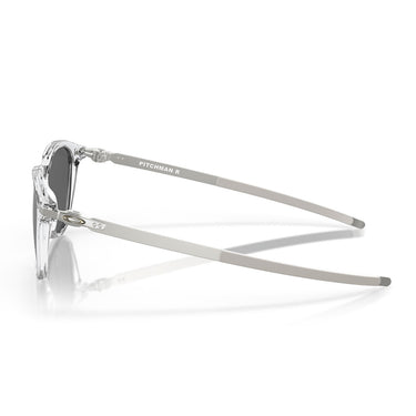 Oakley Sonnenbrille OO9439 943902 Pitchman R Transparent-Schwarz Unisex 2