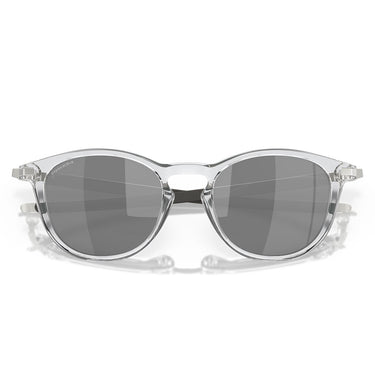 Oakley Gafas de Sol OO9439 943902 Pitchman R Transparente-Negro Unisex