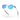 Oakley Lunettes de Soleil OO9439 943904 Pitchman R Transparent/Bleu Unisexe 5