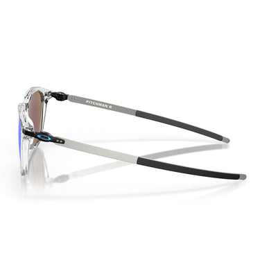 Oakley Sonnenbrille OO9439 943904 Pitchman R Transparent/Blau Unisex 2