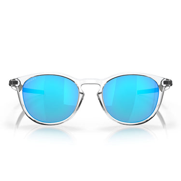 Oakley Lunettes de Soleil OO9439 943904 Pitchman R Transparent/Bleu Unisexe