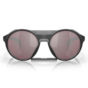 Oakley Occhiali da Sole OO9440 944001 Clifden Nero Opaco/Prizm Snow Black Iridium Unisex