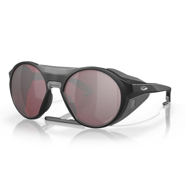 Oakley Occhiali da Sole OO9440 944001 Clifden Nero Opaco/Prizm Snow Black Iridium Unisex