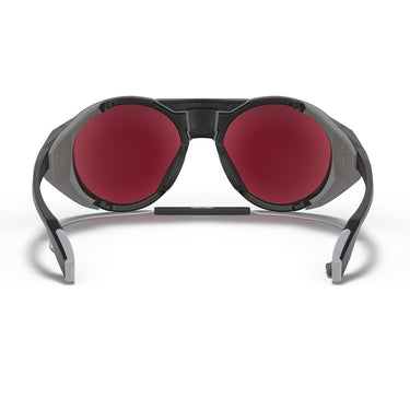 Oakley Occhiali da Sole OO9440 944001 Clifden Nero Opaco/Prizm Snow Black Iridium Unisex