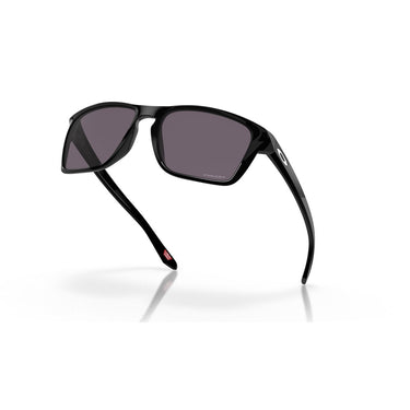 Oakley Okulary Przeciwsłoneczne OO9448 944801 Sylas Czarny/Szary Unisex