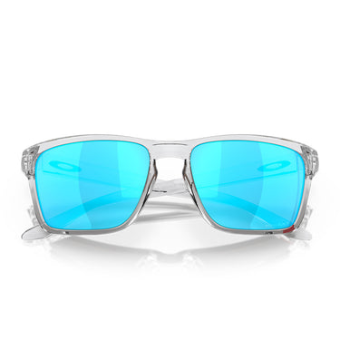 Oakley Okulary Przeciwsłoneczne OO9448 944804 Sylas Przezroczyste/Prizm Unisex 6