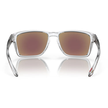 Oakley Okulary Przeciwsłoneczne OO9448 944804 Sylas Przezroczyste/Prizm Unisex 5