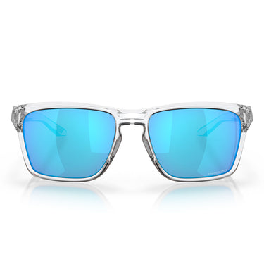 Oakley Lunettes de Soleil OO9448 944804 Sylas Transparent/Prizm Unisexe