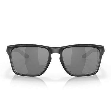 Oakley Okulary Przeciwsłoneczne OO9448 944806 Sylas Czarny/Szary Unisex Polaryzowane