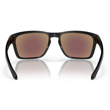 Oakley Okulary Przeciwsłoneczne OO9448 944824 Sylas Czarny-Niebieski Unisex 3