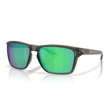 Oakley Occhiali da Sole OO9448 944850 Sylas Verde Oliva Prizm Jade Unisex 2