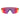 Oakley Occhiali da Sole OO9454 945402 Evzero Blades Nero Lucido/Prizm Road Unisex