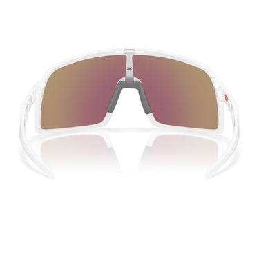 Oakley Occhiali da Sole OO9462 946215 Sutro S Bianco Opaco Prizm Sapphire Unisex 6