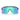 Oakley Okulary Przeciwsłoneczne OO9463 946315 Sutro Lite Matowa Czerń/Niebieski Unisex