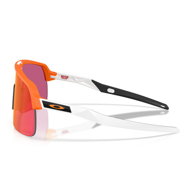 Oakley Occhiali da Sole OO9463 9463B3 Sutro Lite Atomic Orange Opaco Prizm Field Unisex 4