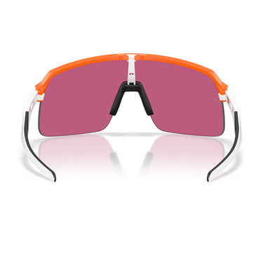 Oakley Occhiali da Sole OO9463 9463B3 Sutro Lite Atomic Orange Opaco Prizm Field Unisex 6