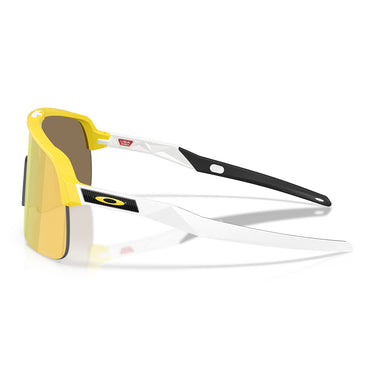 Oakley Occhiali da Sole OO9463 9463B4 Sutro Lite Giallo Opaco Prizm 24k Unisex 4