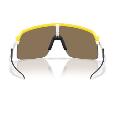 Oakley Occhiali da Sole OO9463 9463B4 Sutro Lite Giallo Opaco Prizm 24k Unisex 6