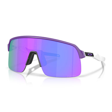 Oakley Occhiali da Sole OO9463 9463B5 Sutro Lite Viola Elettrico Opaco Prizm Violet Unisex 2