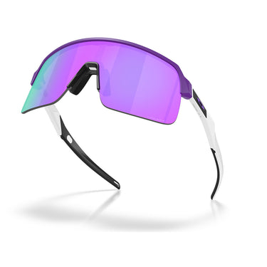 Oakley Occhiali da Sole OO9463 9463B5 Sutro Lite Viola Elettrico Opaco Prizm Violet Unisex 3
