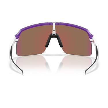 Oakley Occhiali da Sole OO9463 9463B5 Sutro Lite Viola Elettrico Opaco Prizm Violet Unisex 6