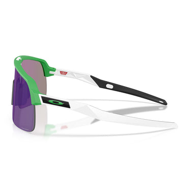 Oakley Occhiali da Sole OO9463 9463B6 Sutro Lite Verde Team Opaco Prizm Jade Unisex 4