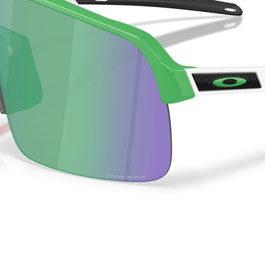 Oakley Occhiali da Sole OO9463 9463B6 Sutro Lite Verde Team Opaco Prizm Jade Unisex 5