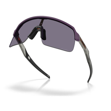 Oakley Occhiali da Sole OO9463 9463C7 Sutro Lite Melanzana Opaco Prizm Grey Unisex 3