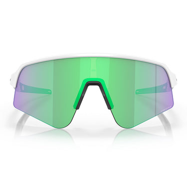 Oakley Sonnenbrille OO9465 946504 Sutro Lite Sweep Weiß Matt/Prizm Road Jade Unisex