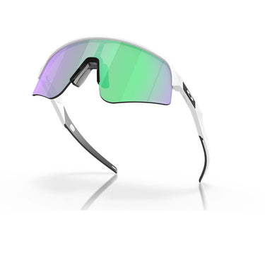 Oakley Sunglasses OO9465 946504 Sutro Lite Sweep Matte White/Prizm Road Jade Unisex 6