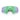 Oakley Sonnenbrille OO9465 946504 Sutro Lite Sweep Weiß Matt/Prizm Road Jade Unisex 7