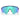 Oakley Okulary Przeciwsłoneczne OO9465 946505 Sutro Lite Sweep Niebieski-Niebieski Unisex