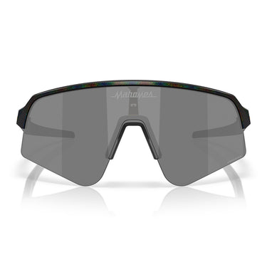 Oakley Sonnenbrille OO9465 946534 Sutro Lite Sweep Patrick Mahomes II Galaxy Dunkel/Prizm Schwarz Unisex