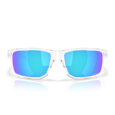 Oakley Okulary Przeciwsłoneczne OO9470 947005 Gibston XL Przezroczyste/Prizm Męskie Polaryzacyjne