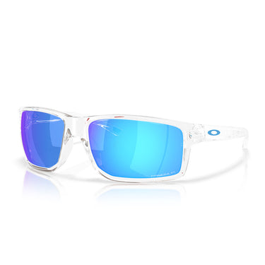 Oakley Okulary Przeciwsłoneczne OO9470 947005 Gibston XL Przezroczyste/Prizm Męskie Polaryzowane 2