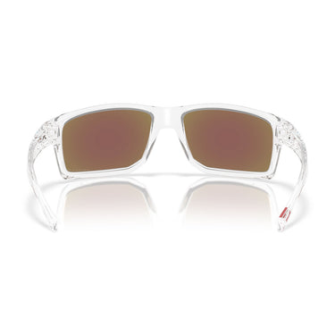 Oakley Okulary Przeciwsłoneczne OO9470 947005 Gibston XL Przezroczyste/Prizm Męskie Polaryzowane 4